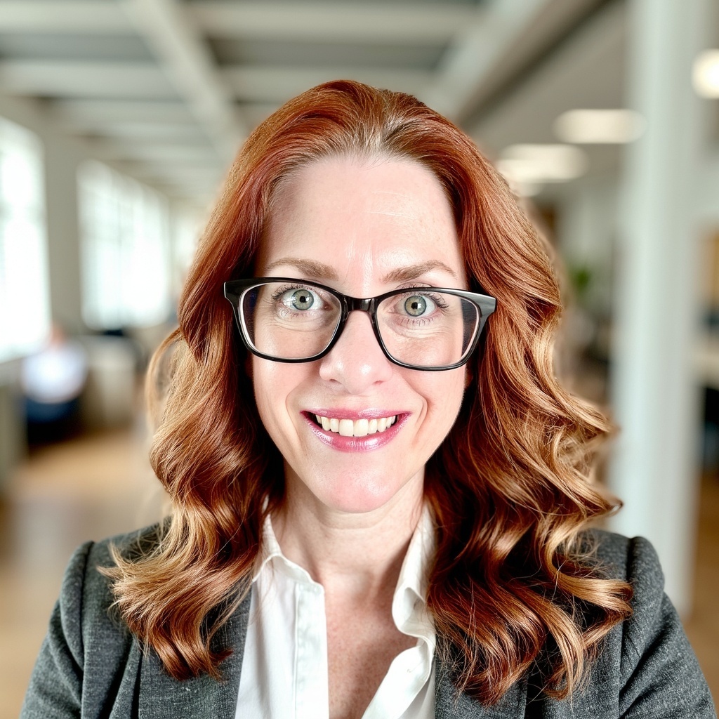 Professional headshot of Daisy Cimo, Founder and Principal Notary of Lakeland Notary Services