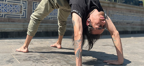 Primera Serie Ashtanga Intermedio