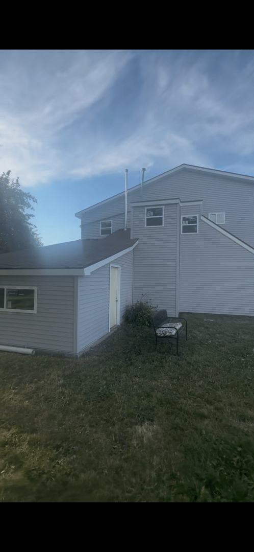 After renovation