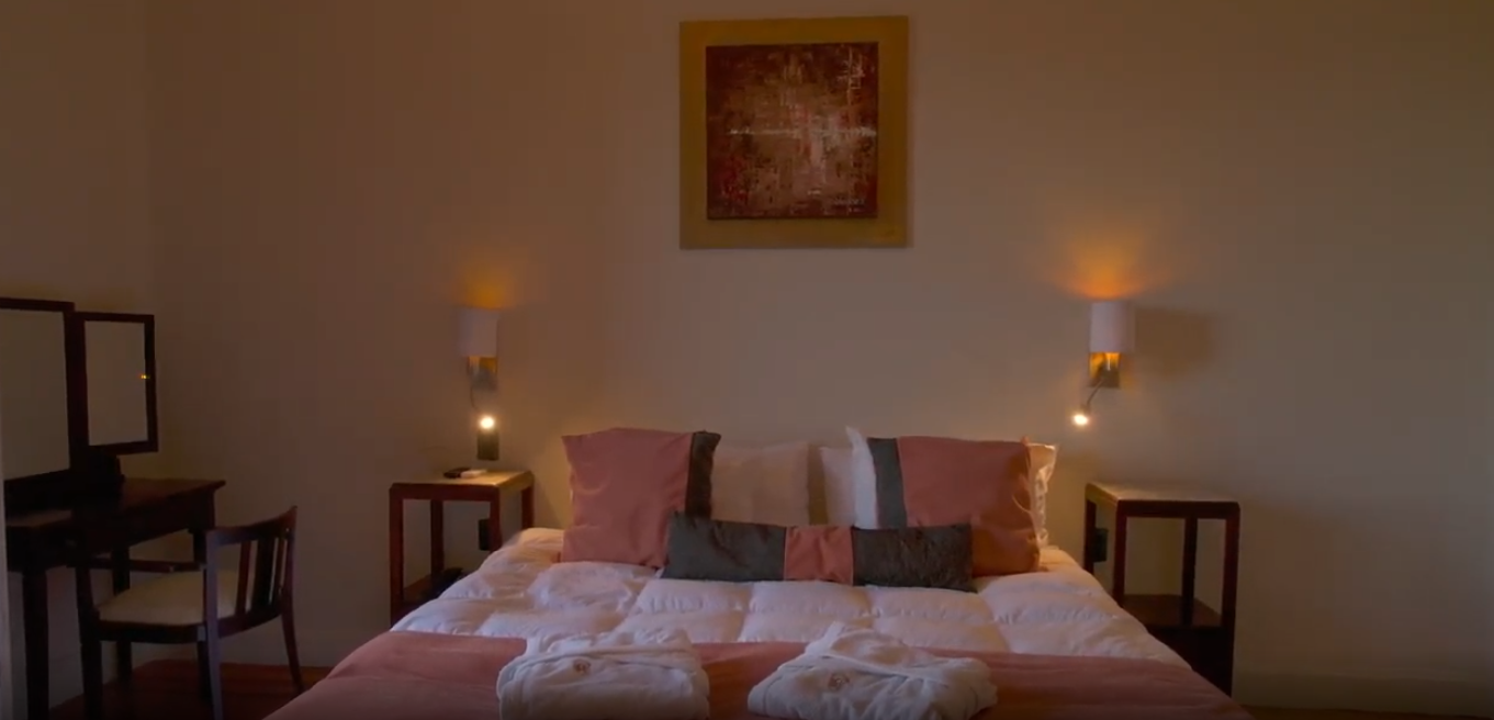 Habitación Remodelada Hotel Argentino