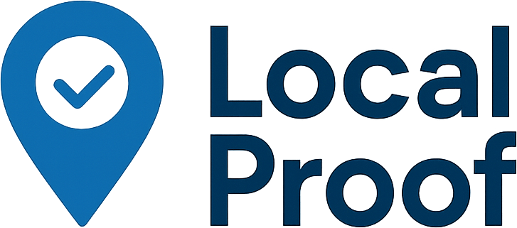 Local Proof Logo