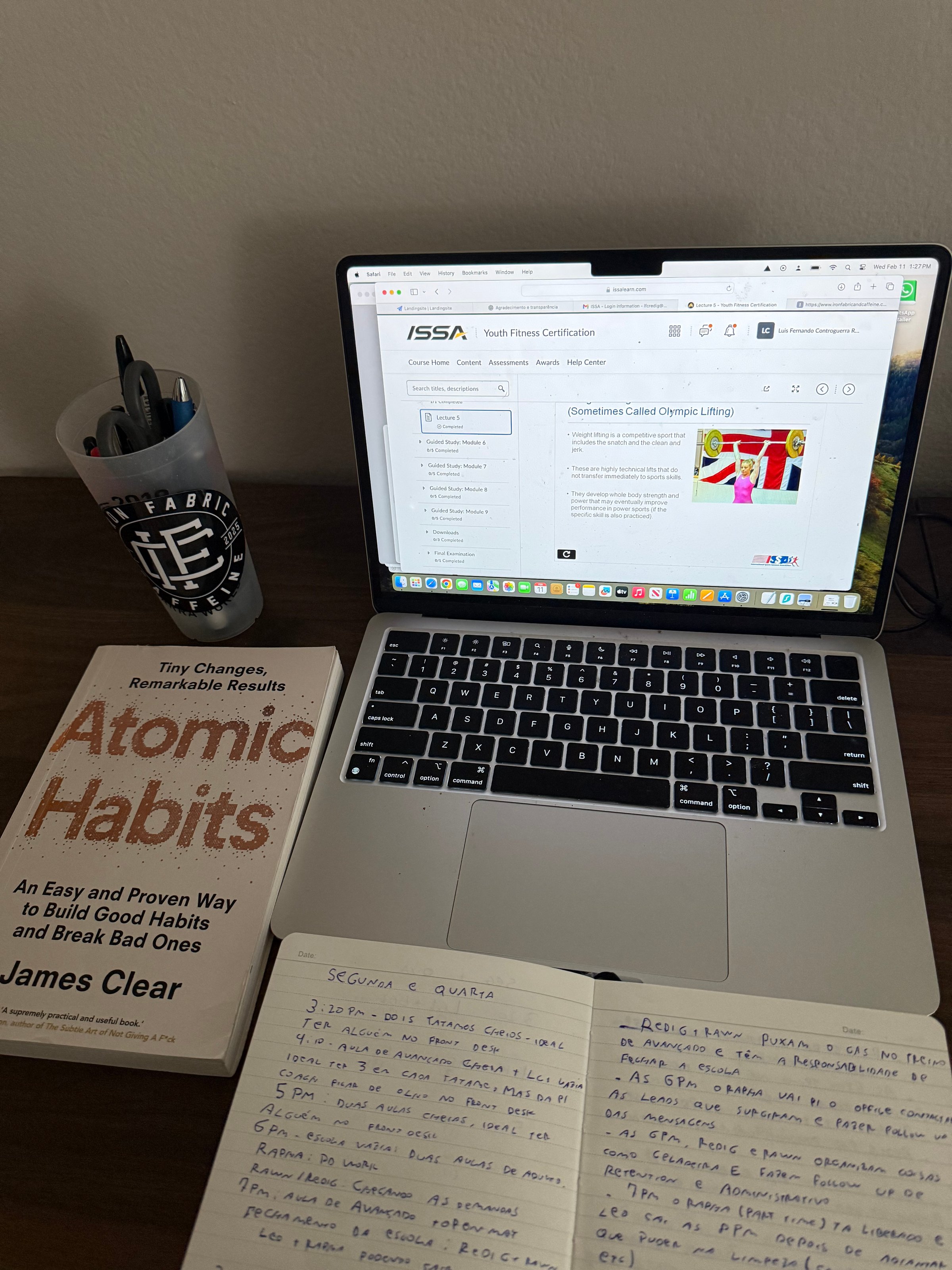 IFC Training Approach