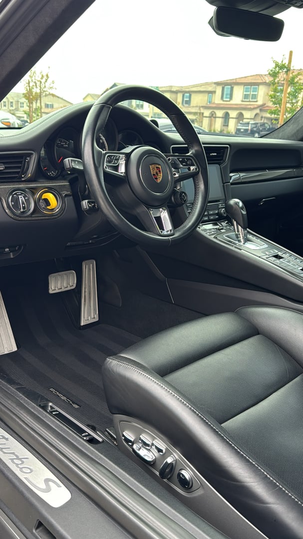 Mags Detailing professional car detailing work