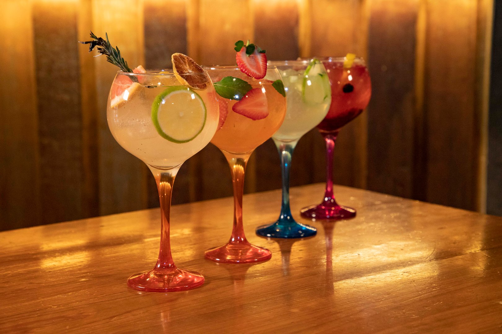 Cóctelería Tiberius