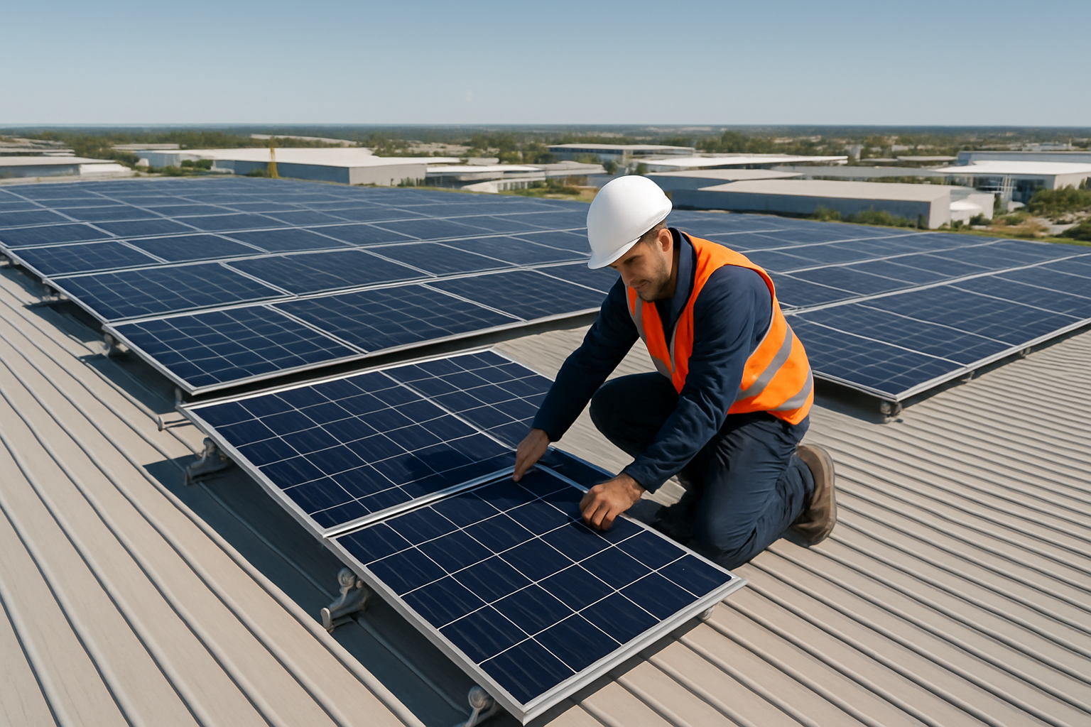 Energía solar sin inversión - Modelo PPA para empresas