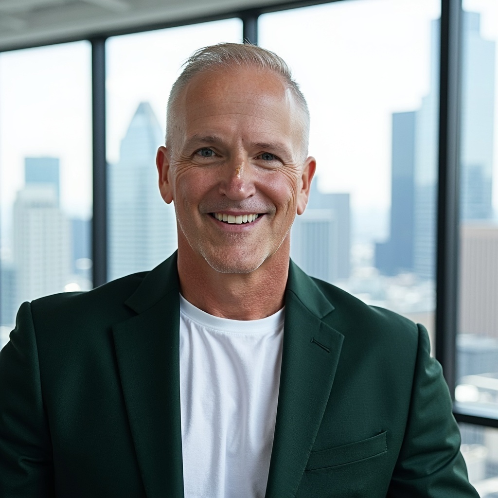 Robert Bo Brabo headshot