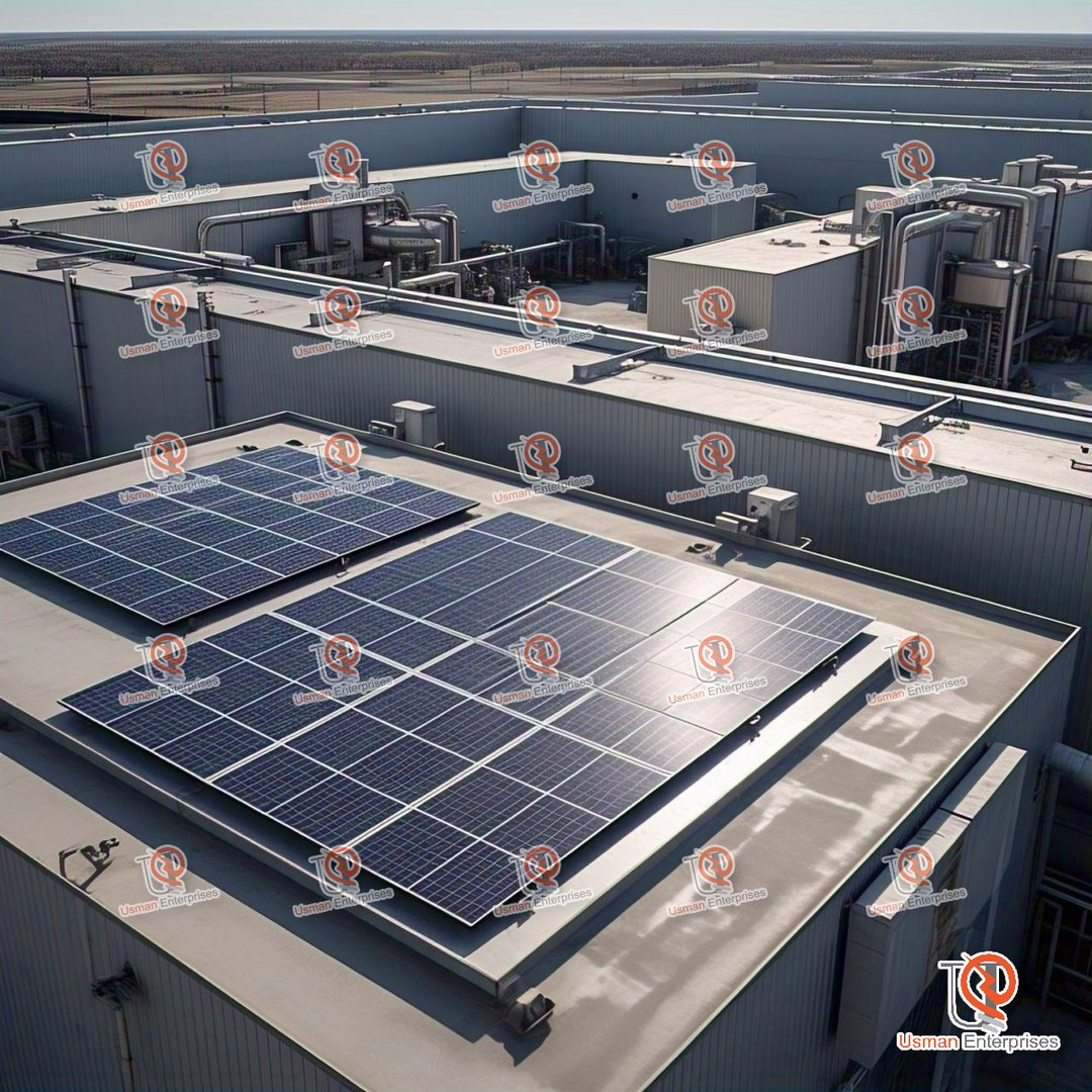 Solar Panel Installation