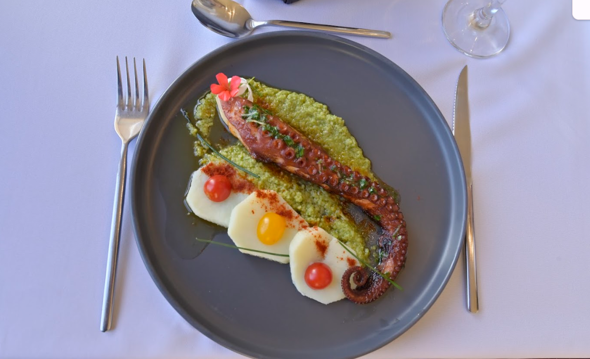 Experiencia Gastronómica Hotel Argentino