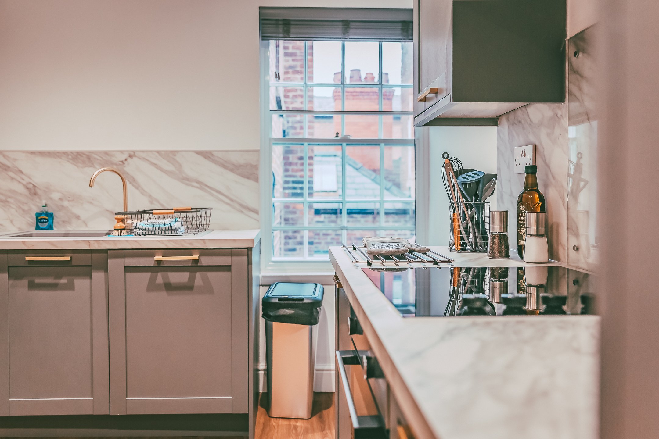 Kitchen Installation Project