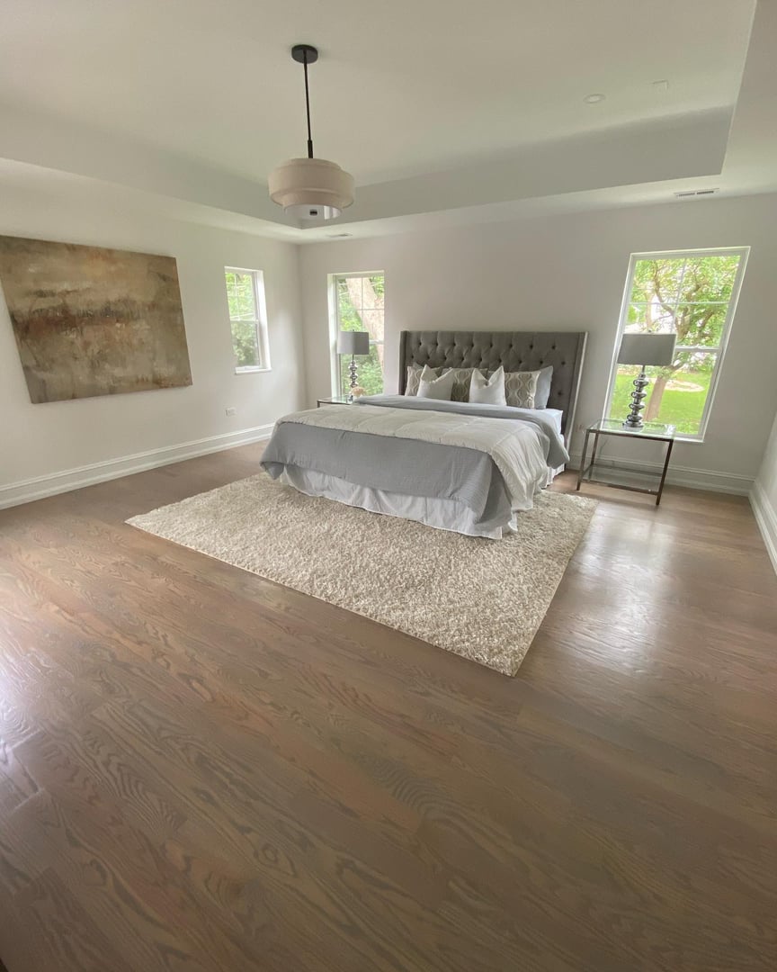 Modern Kitchen Installation Project Photo