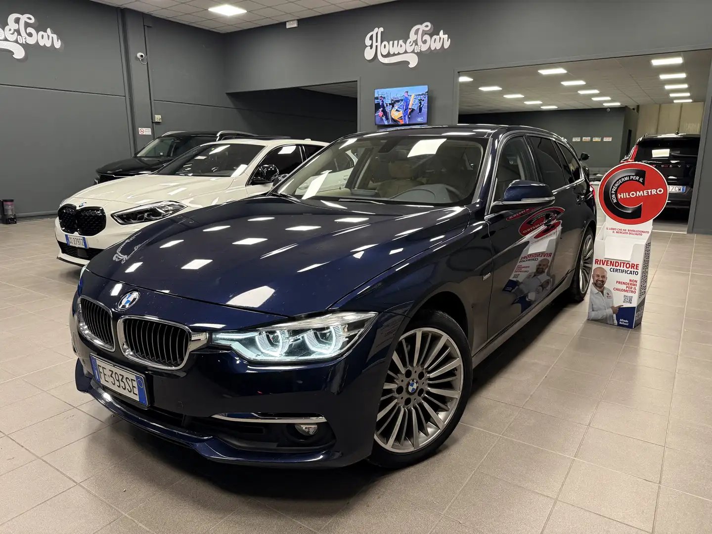 BMW 320d