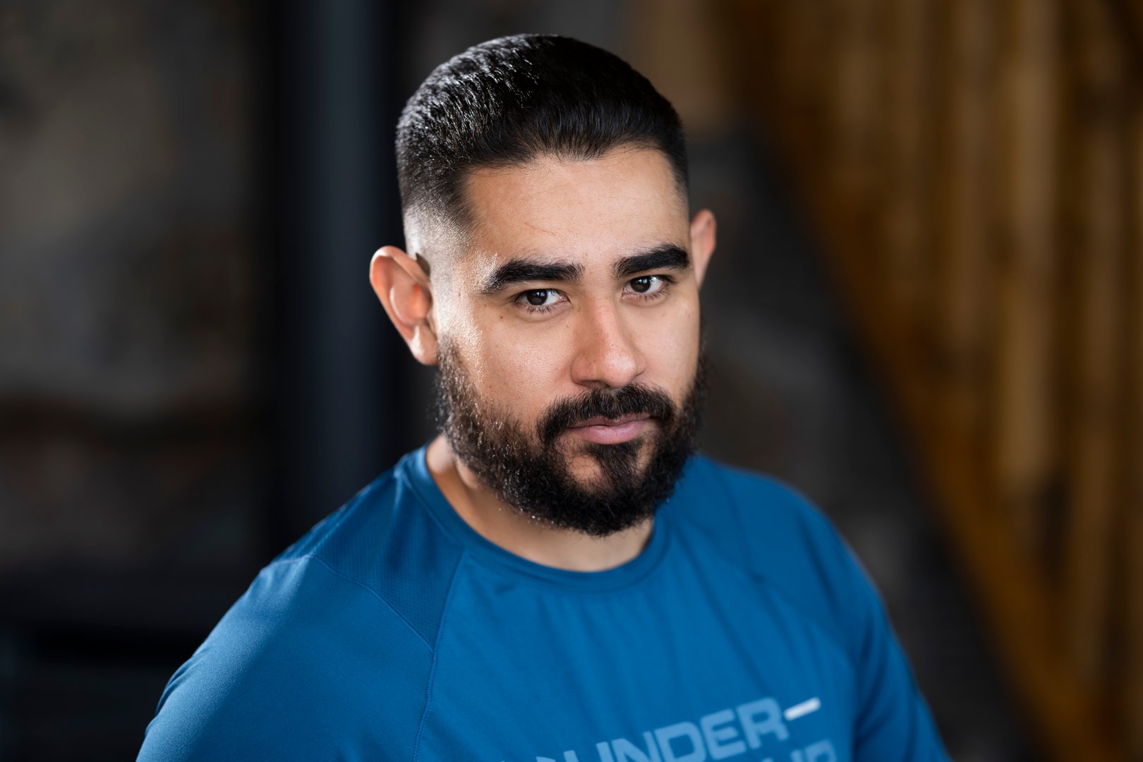 Luis Galvan, Founder of ZURUIKE