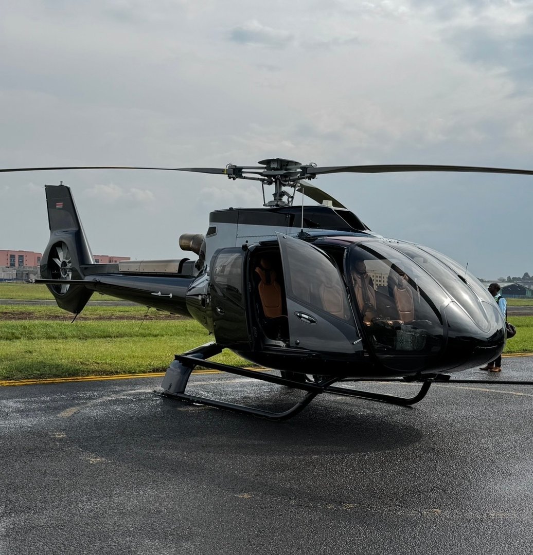 EC130 T2 - Main exterior view