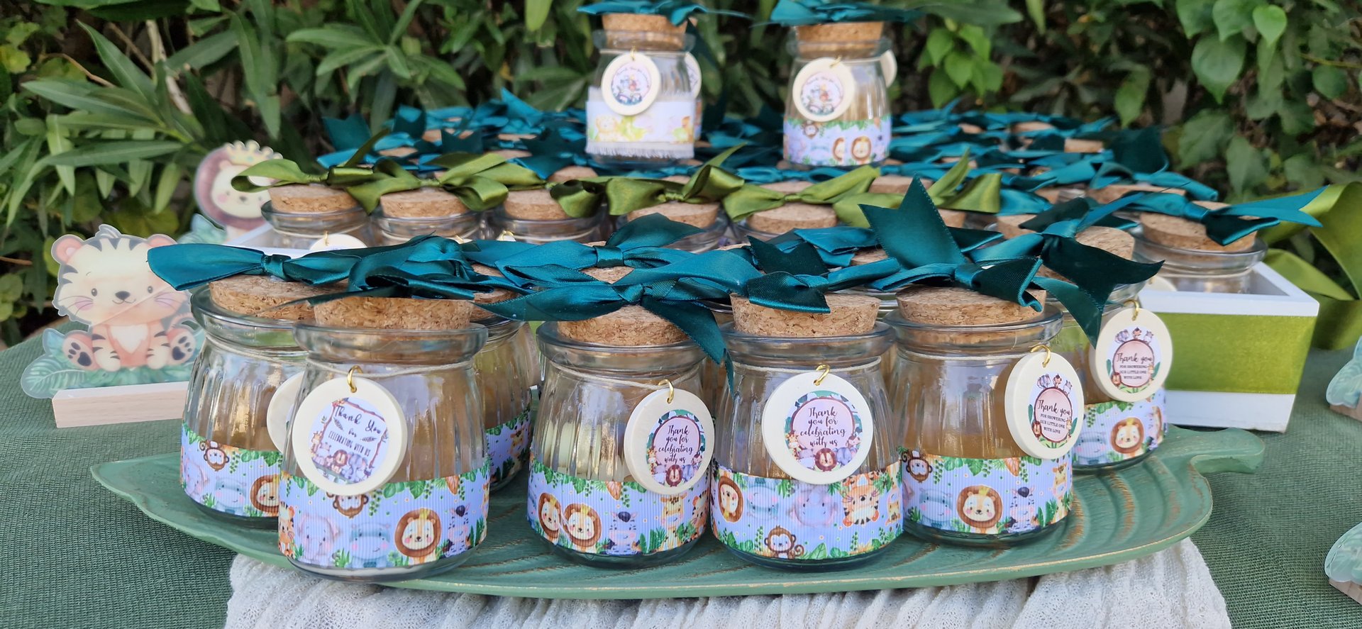 Παραμυθόκοσμος Events - Αυθεντική φωτογραφία από βάπτιση με εκκλησιαστικό στολισμό