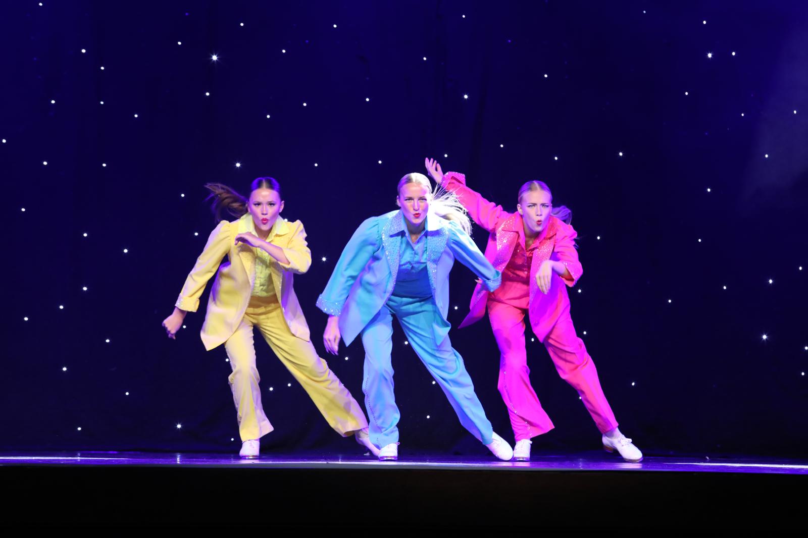 Tap Artistry Associate Programme