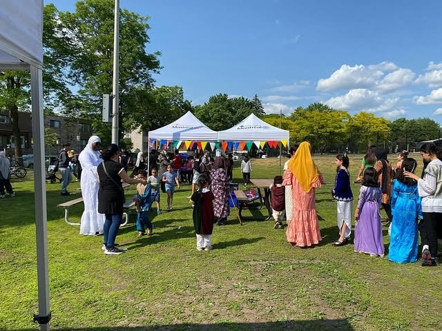 Activité communautaire E.S.O.A