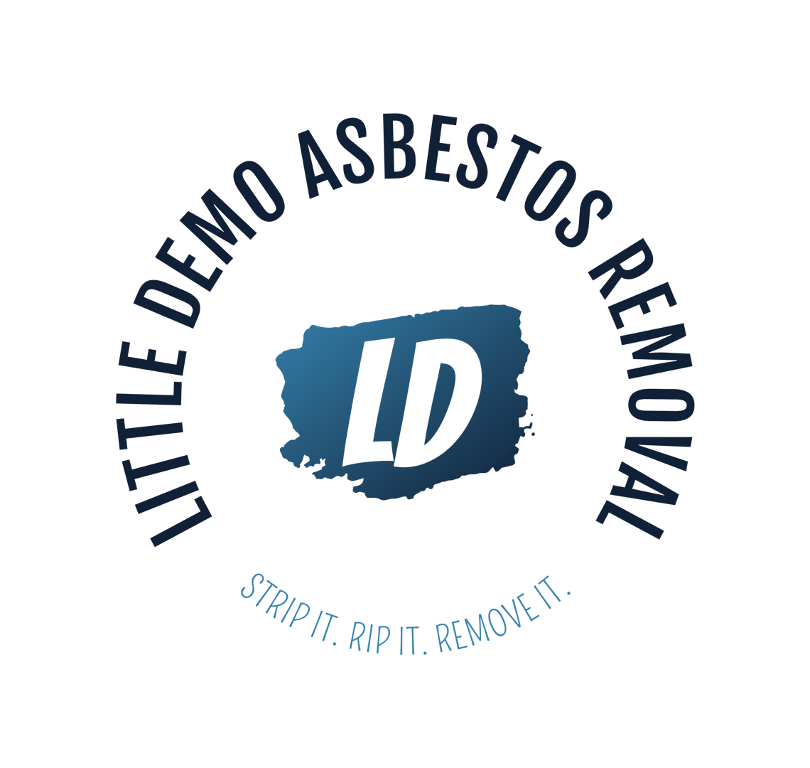 Little Demo Asbestos Removal Logo