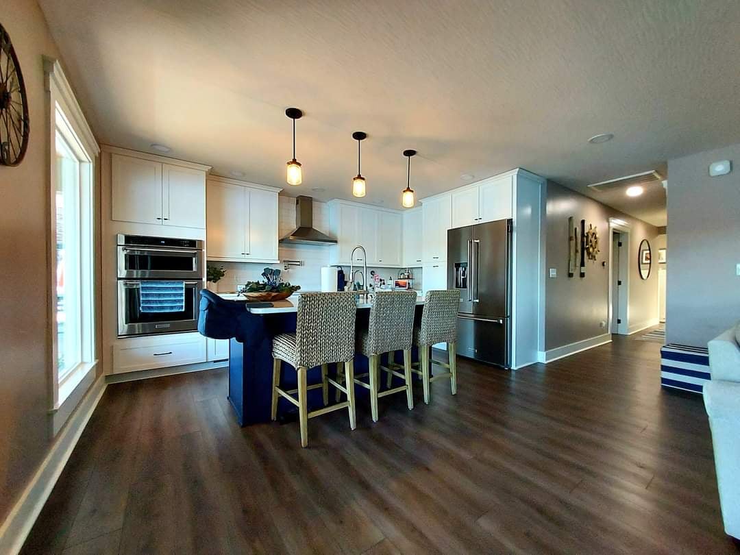 General contractor Perrysburg Ohio remodeling project