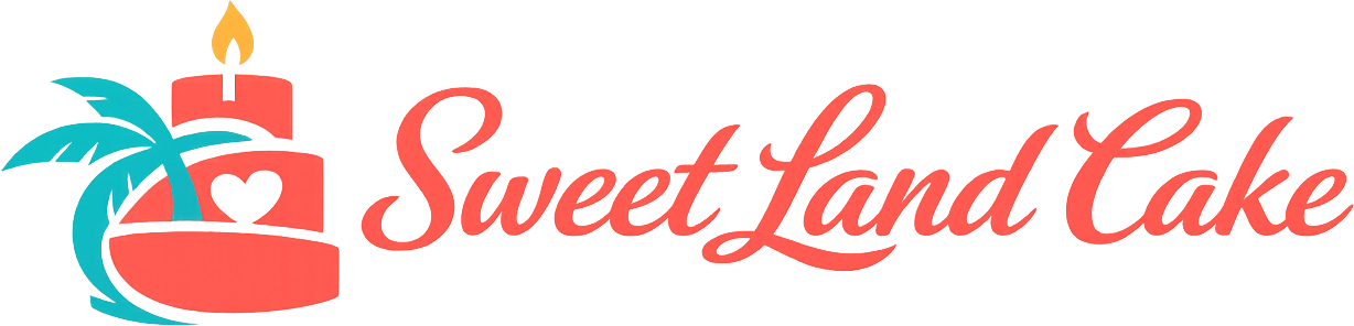 Sweet Land Cake