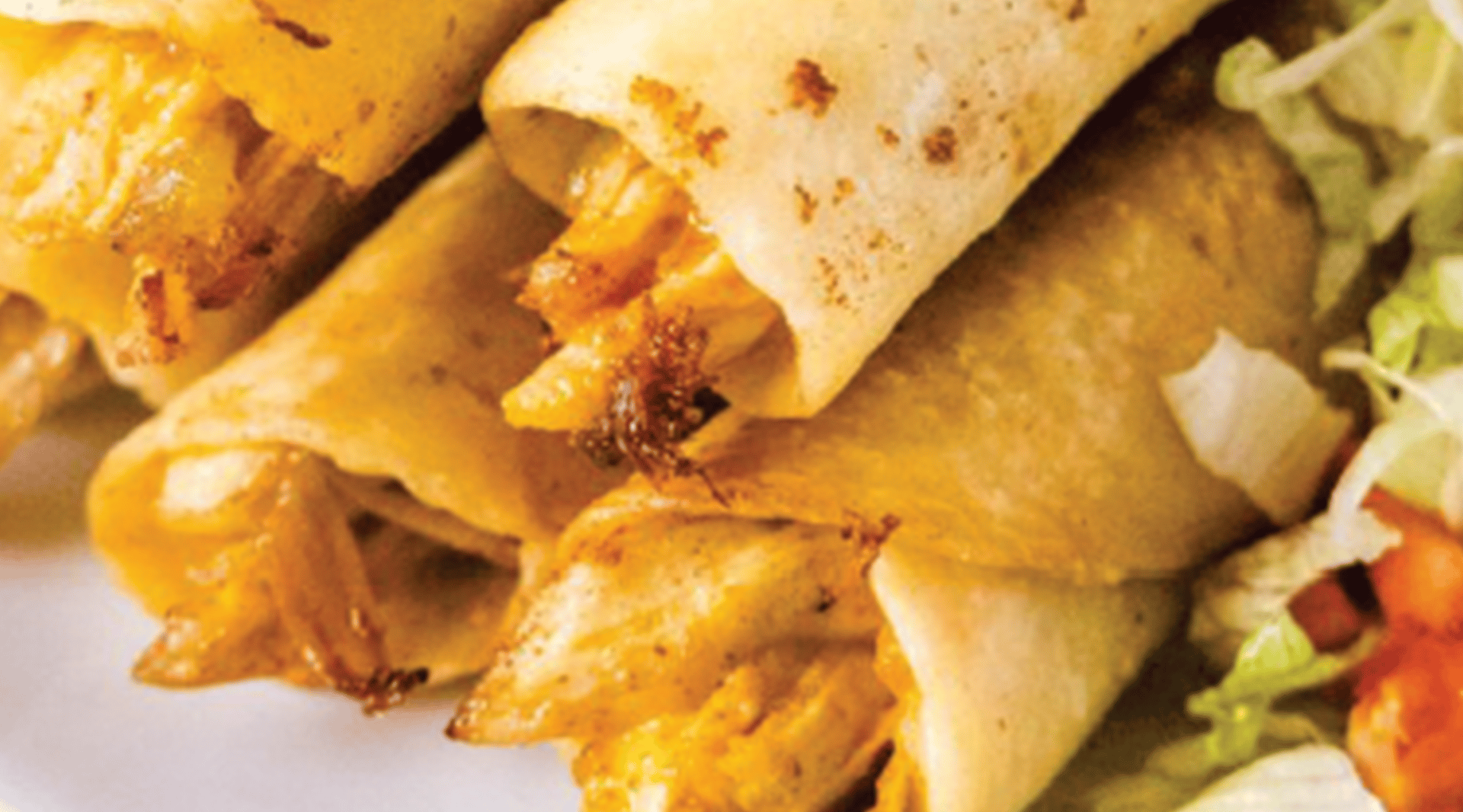 Burritos preparados al momento