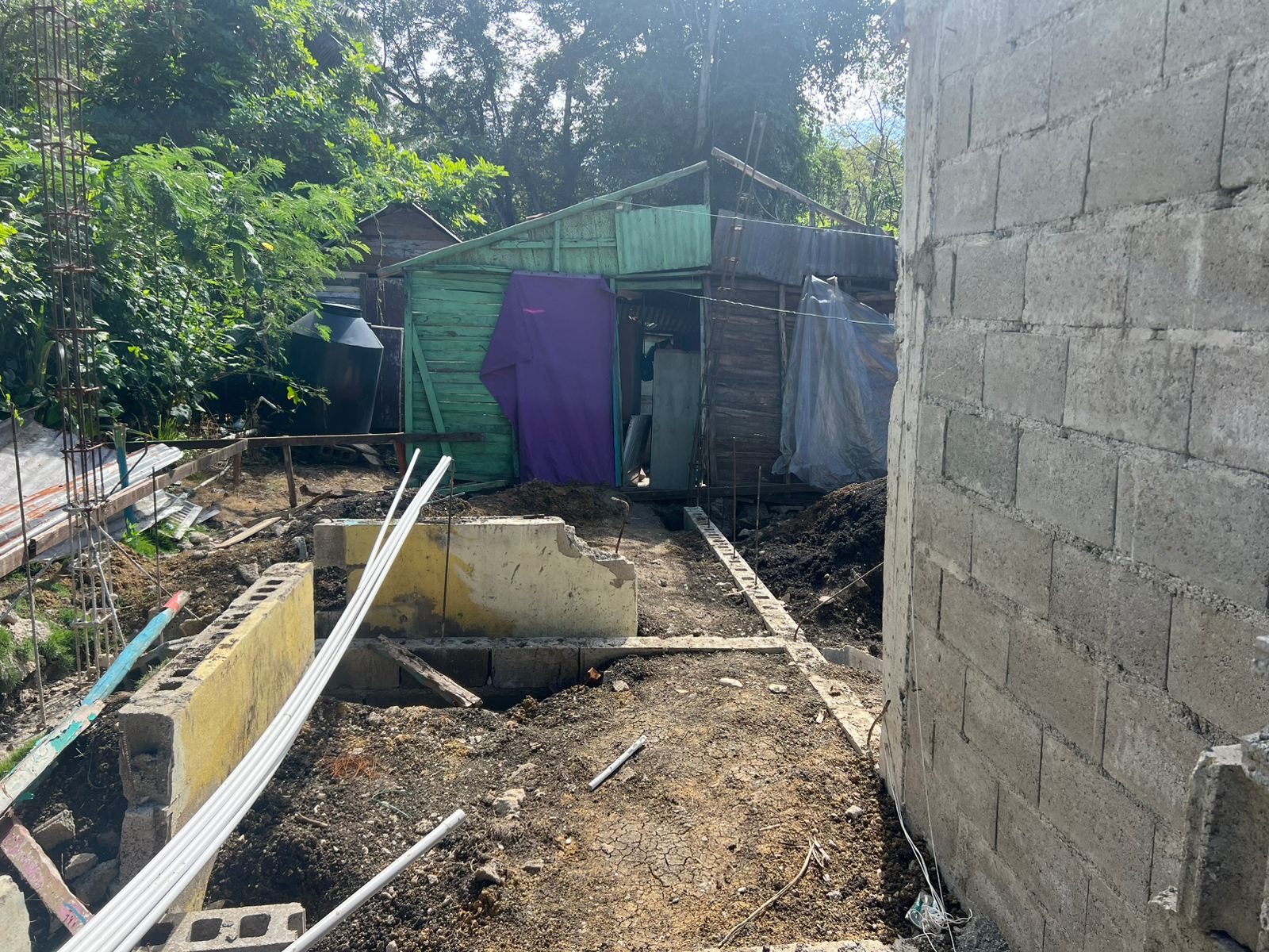 Donación ministerio