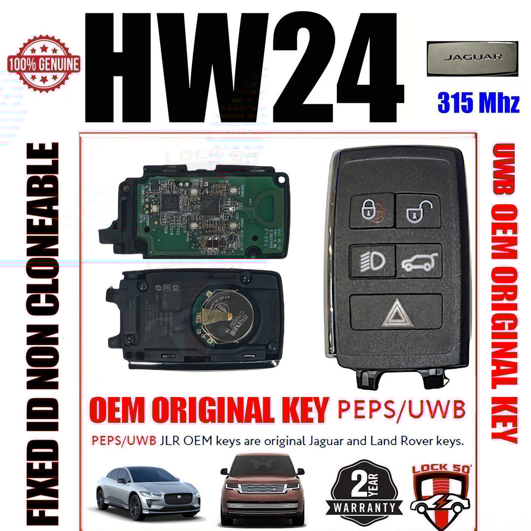 HW24 Key
