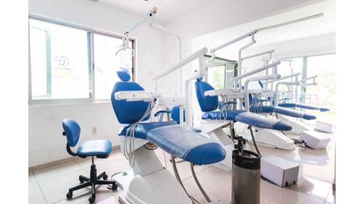 Sannadent - Clínica unidades