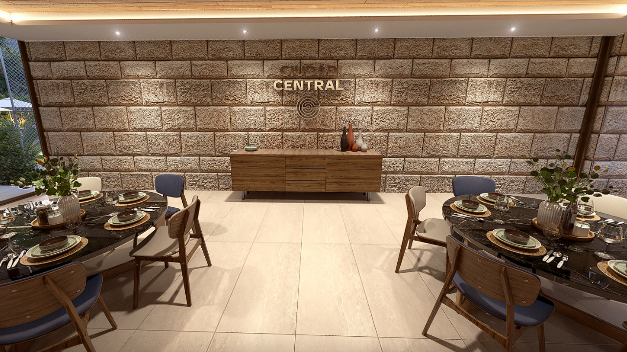 Salón de Eventos Ciudad Central Progreso