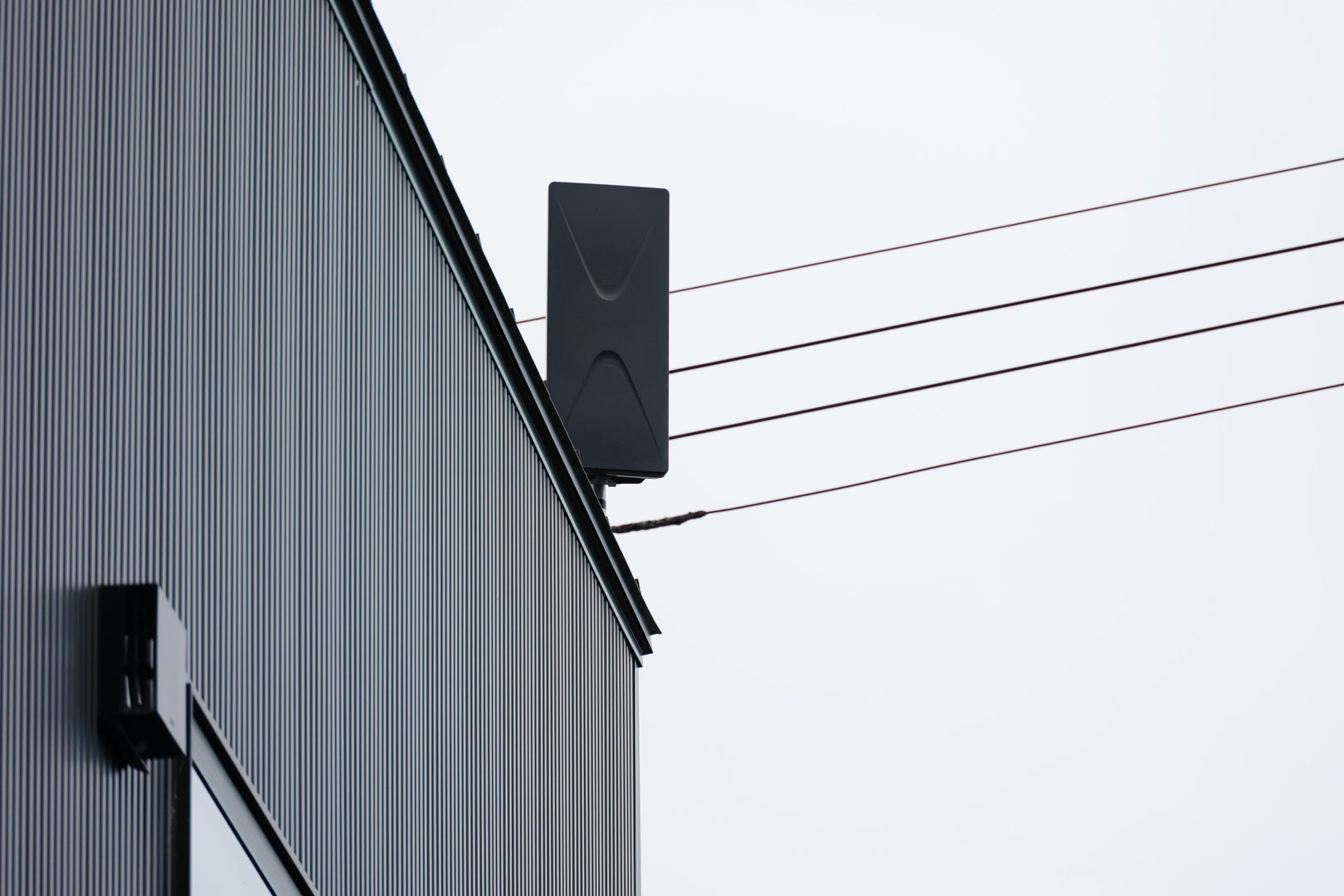 TV antenna installation service area