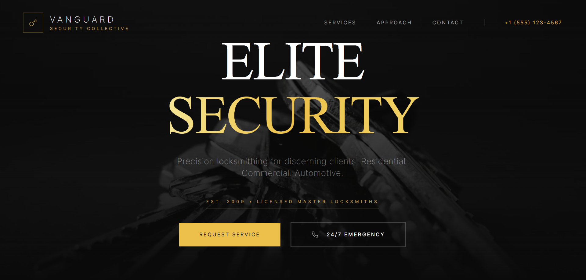 Website Design Example 13