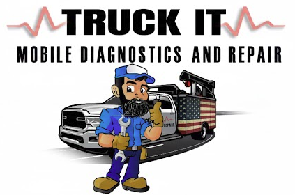 Mobile Auto Repair Logo