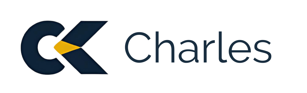 CK Charles Logo