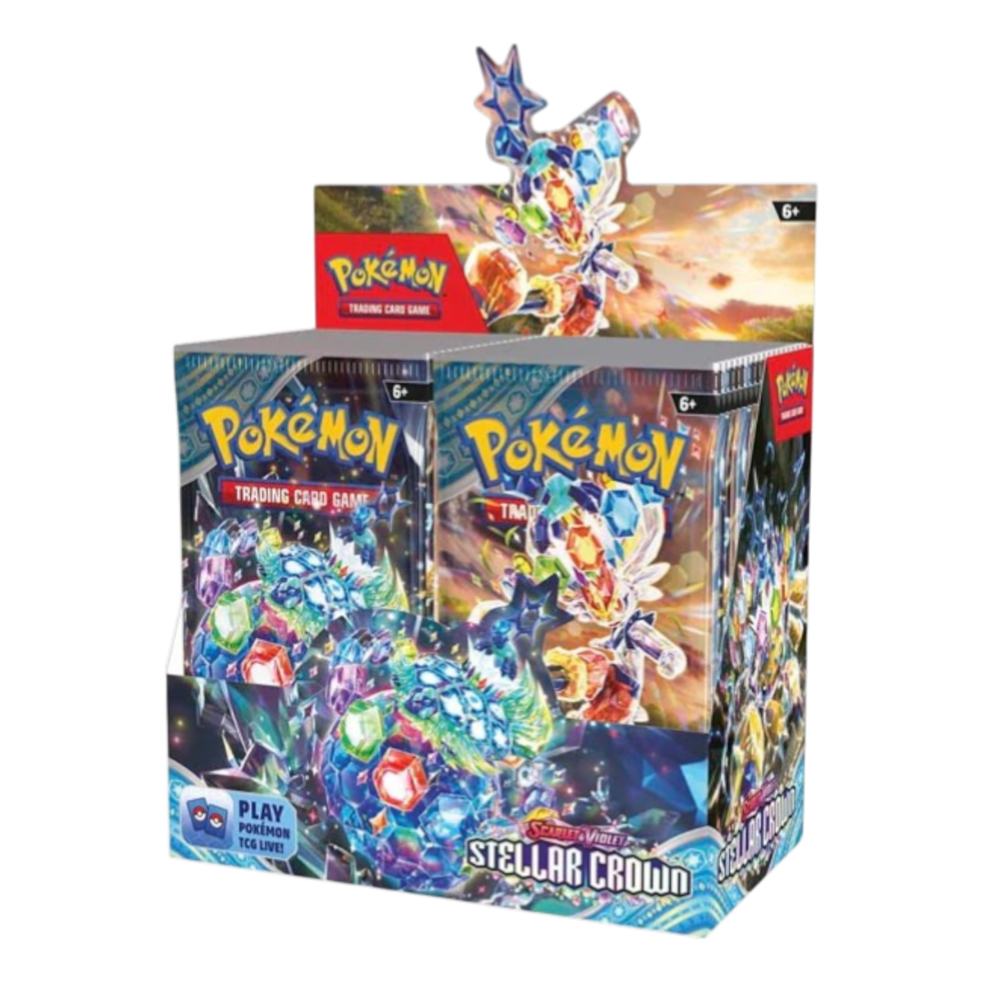 Booster Boxes
