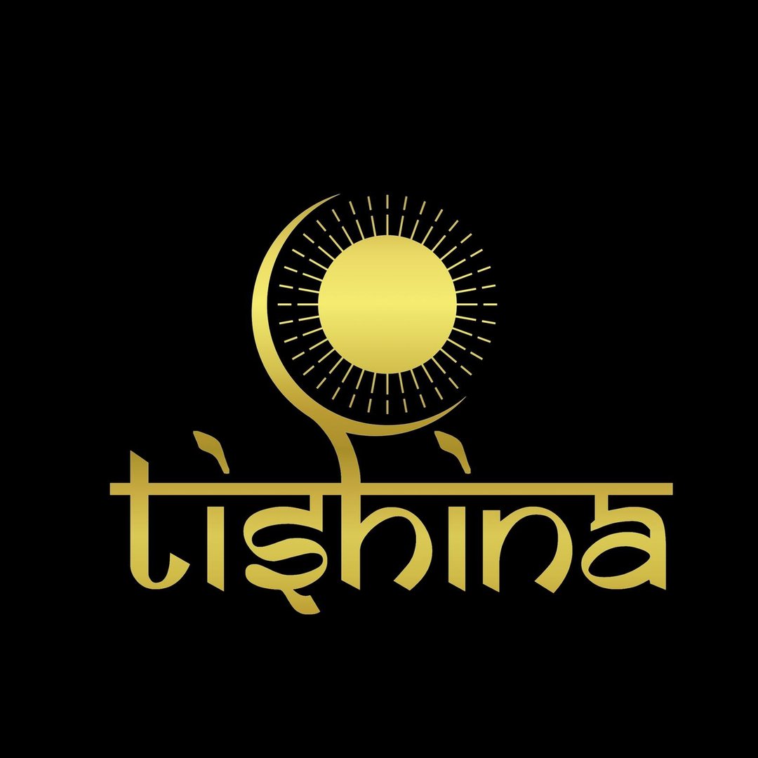 Tišina Logo
