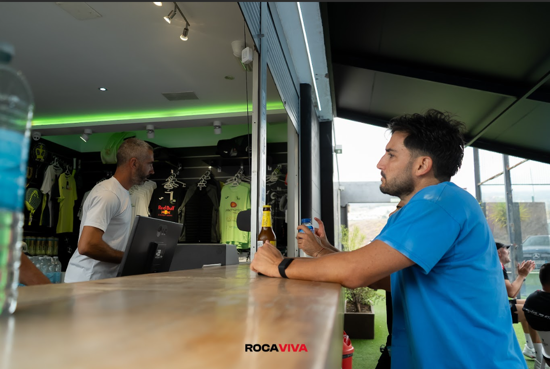 Green Padel - Instalaciones premium con equipamiento de vanguardia