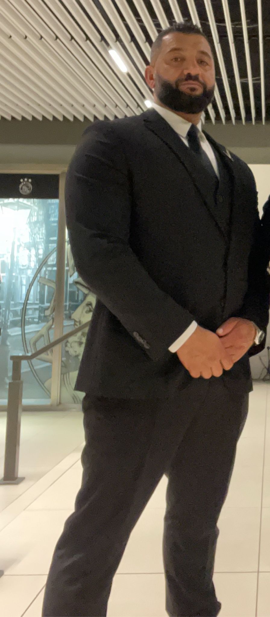 Security professional