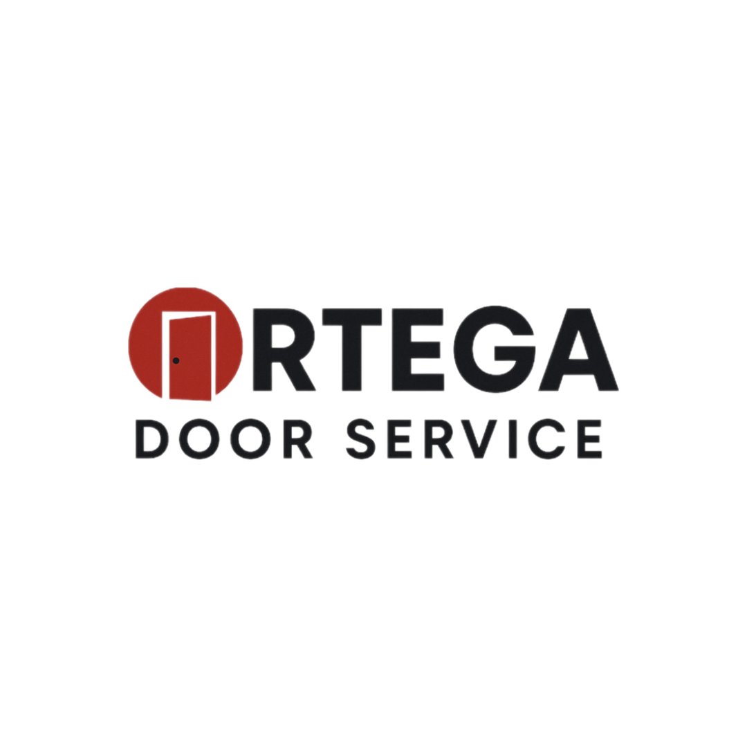 Ortega Door Logo