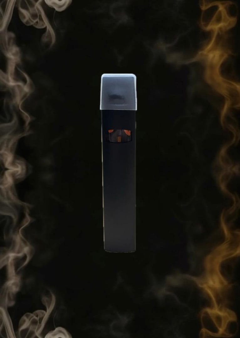 Gold Leaf THC Vape Pen 85%