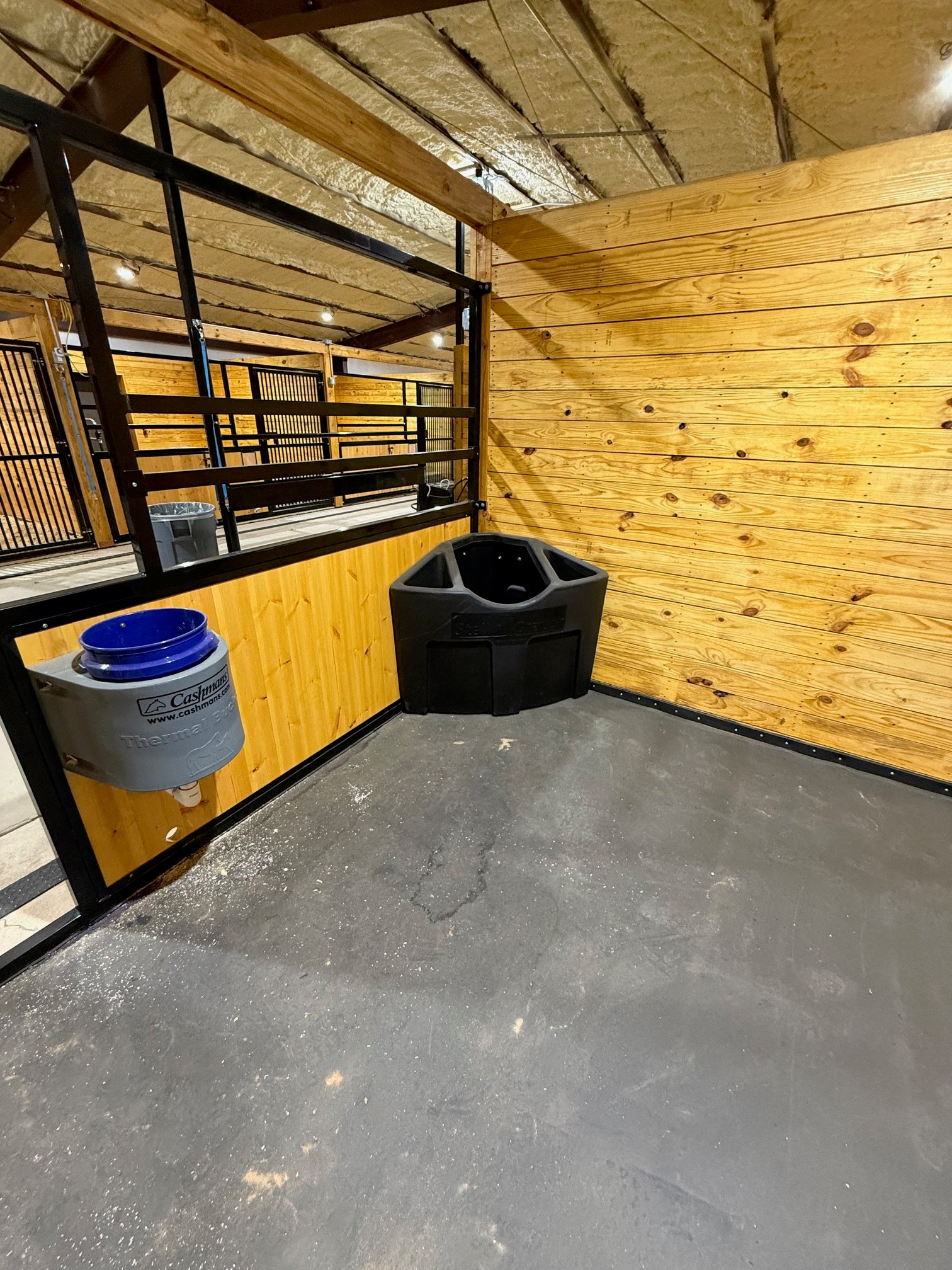Blu Equine premium stables