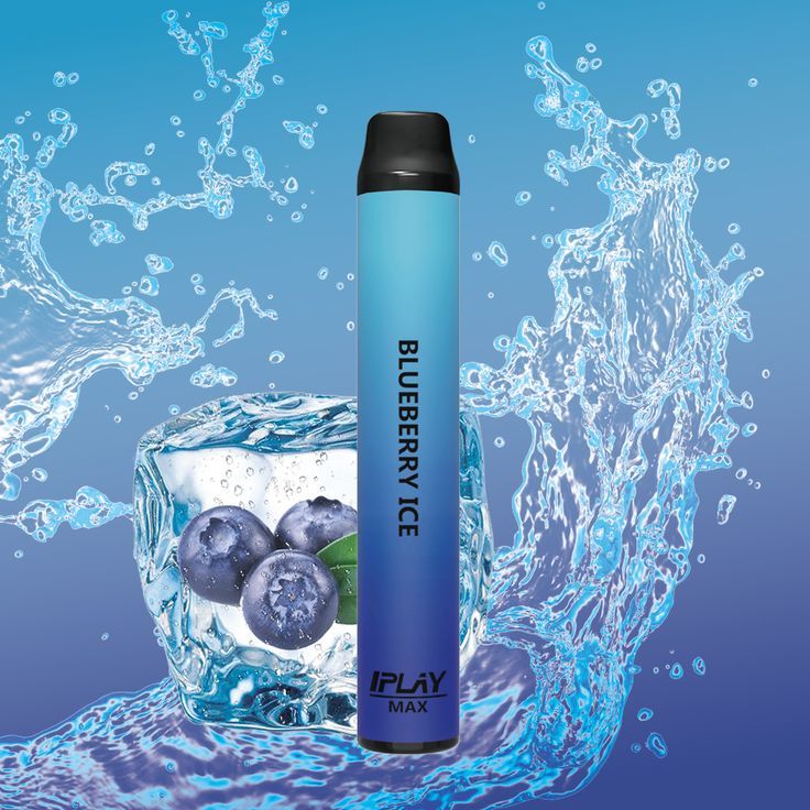Blueberry Ice