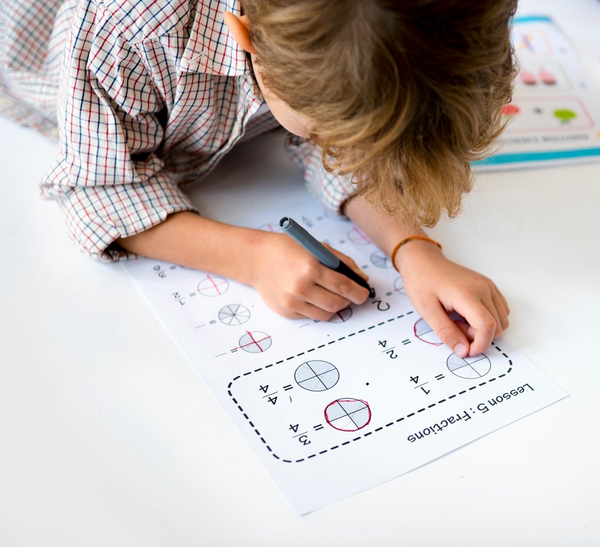 Happy Learning Children