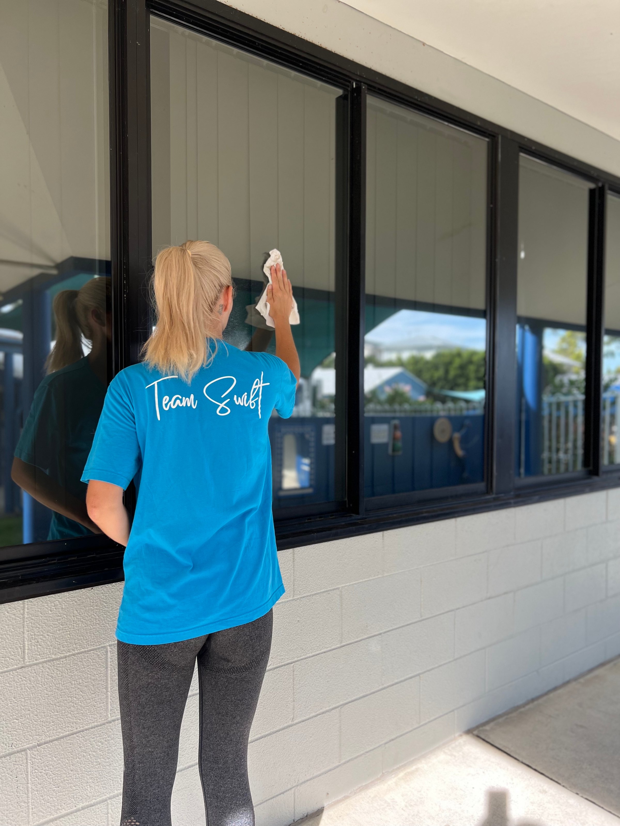 Daily Cleaning of high touch points customised to your office requirements