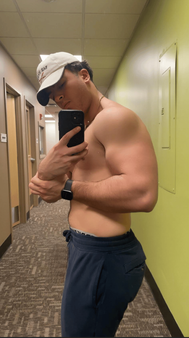 Braden Ayotte - Fitness Coach