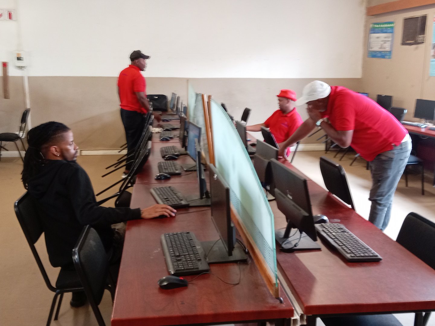 Laboratory Setup Complete