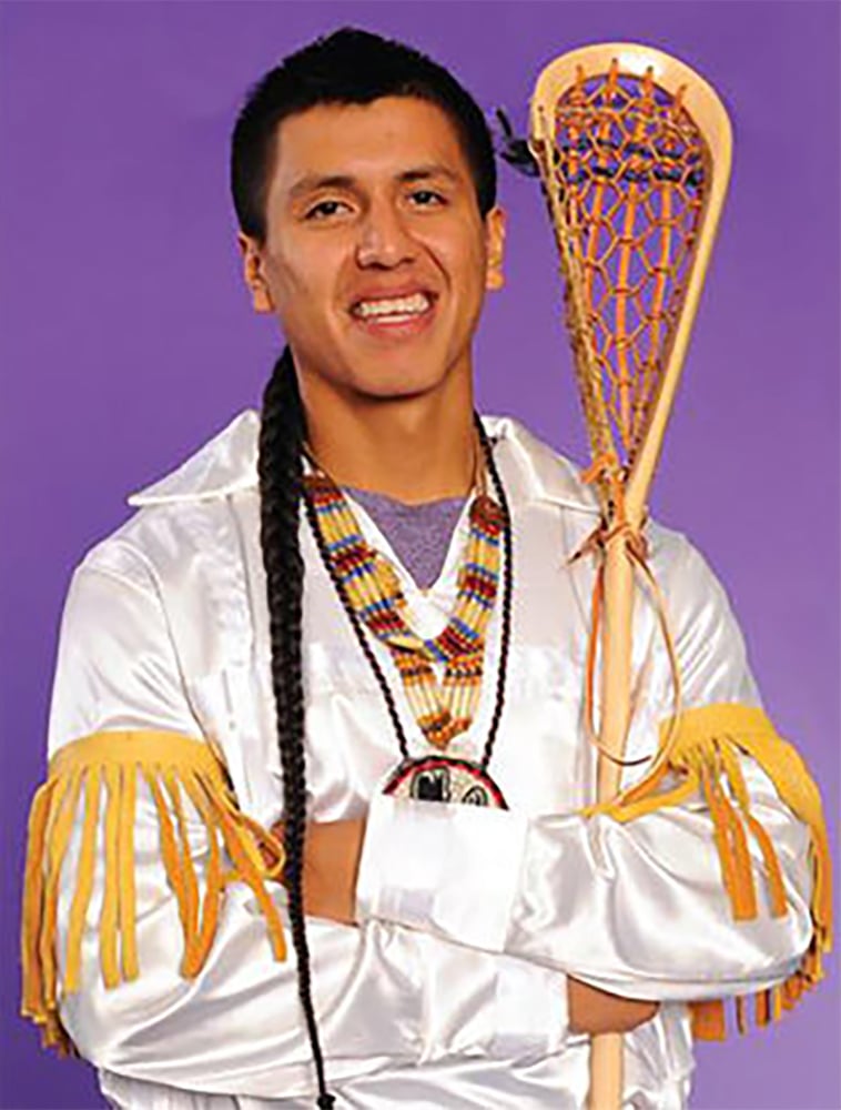 Lyle Thompson