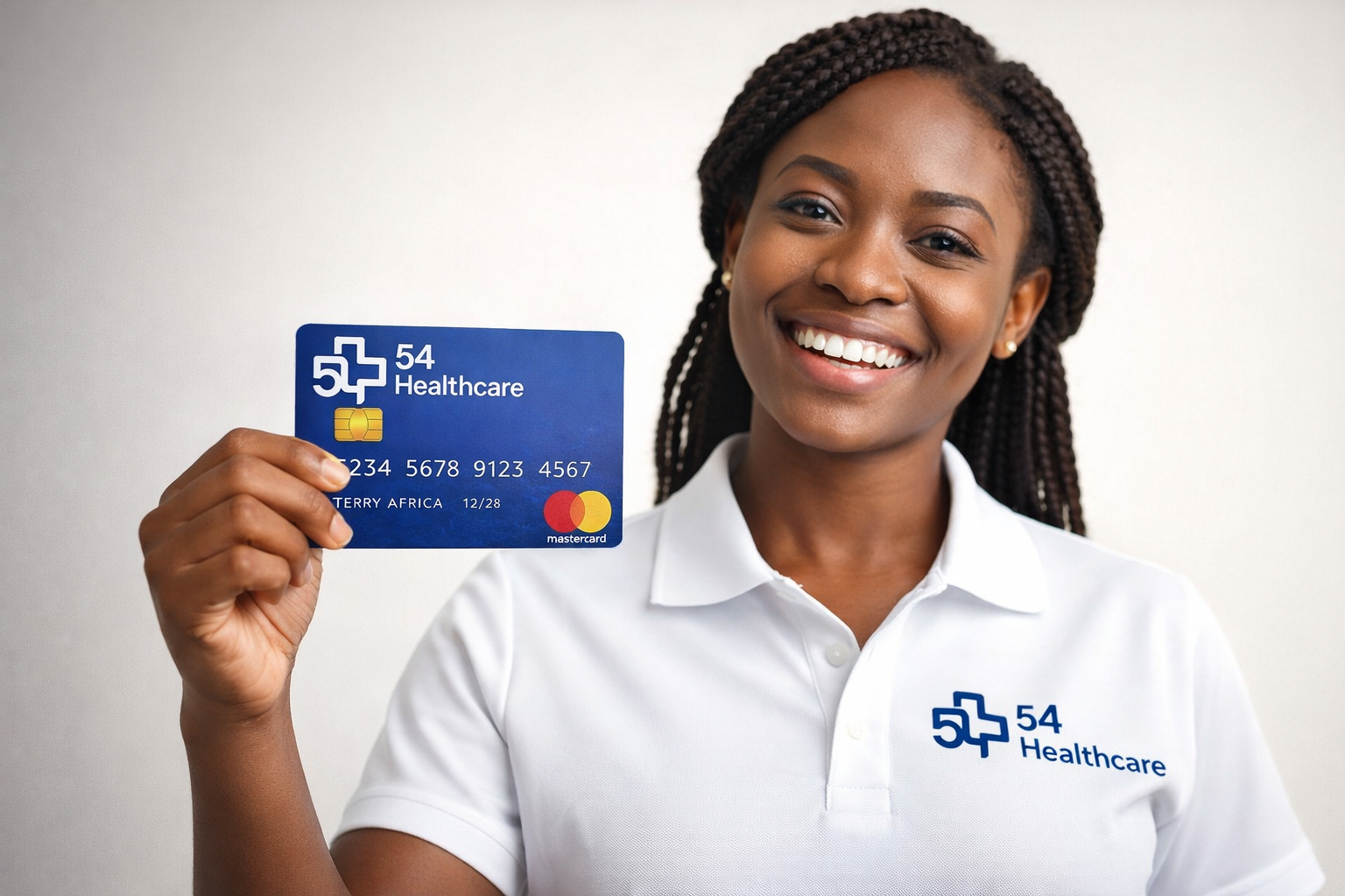 54Healthcare Global Health Wallet