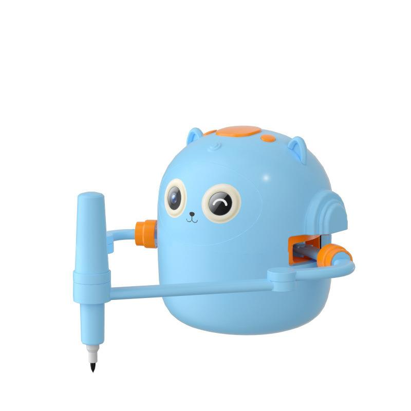 Drawing Robot - Interactive Educational Toy for Kids