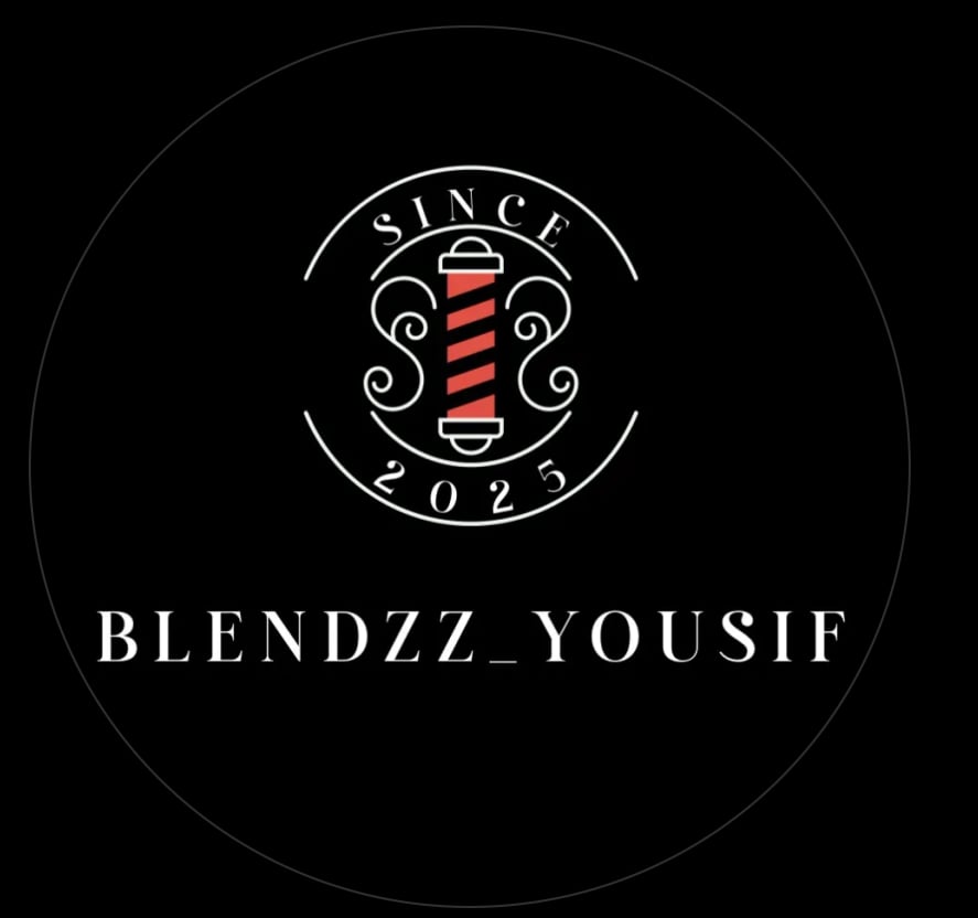Blendzz Yousif Logo