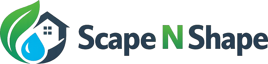 Scape N Shape Logo
