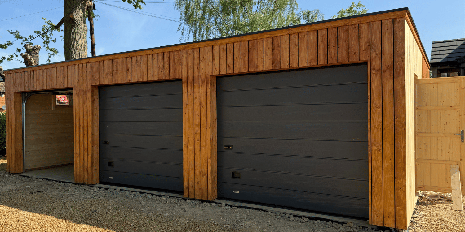 Construction project